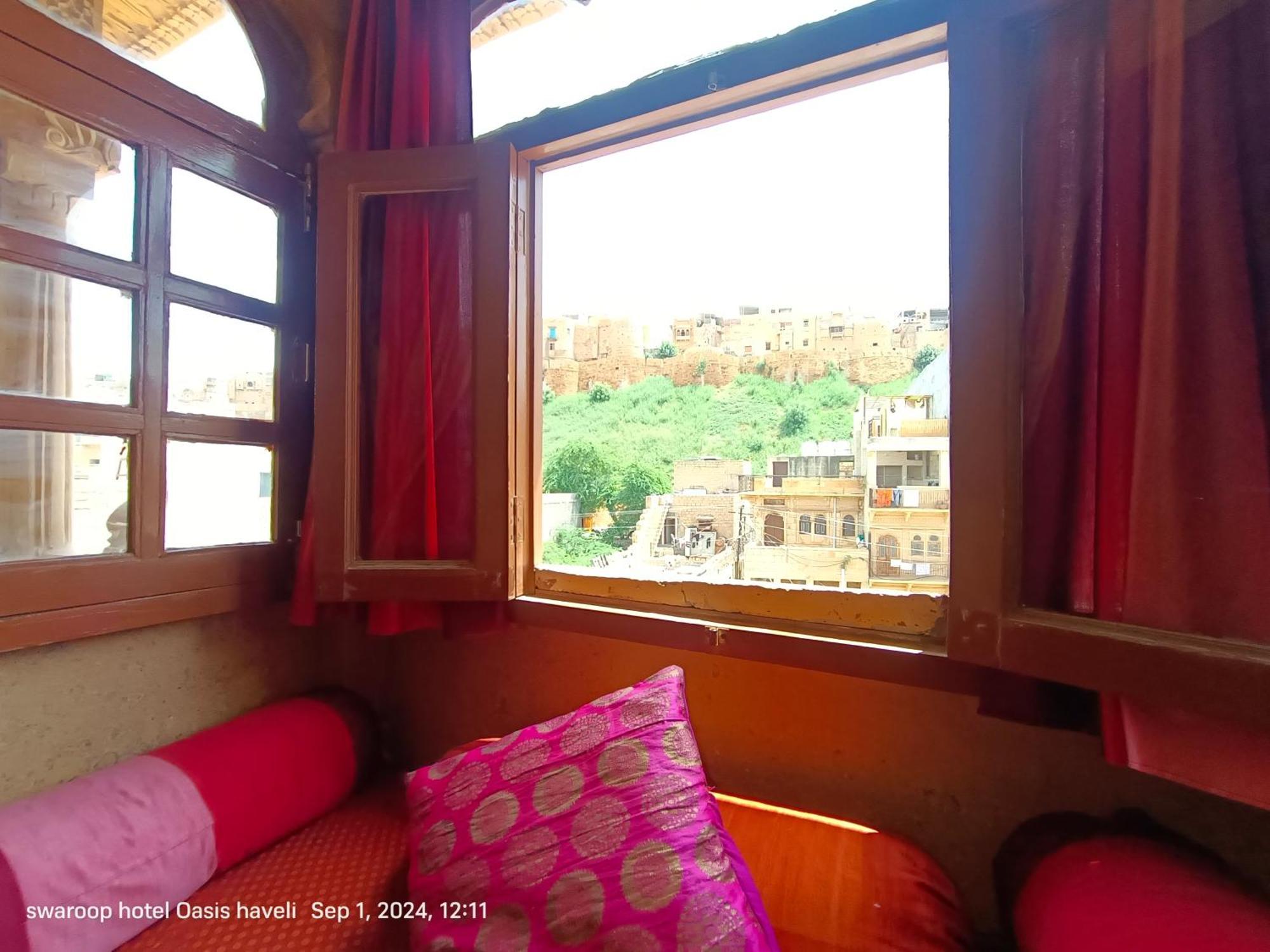 Hotel Oasis Haveli Jaisalmer (Adults Only) Exterior photo