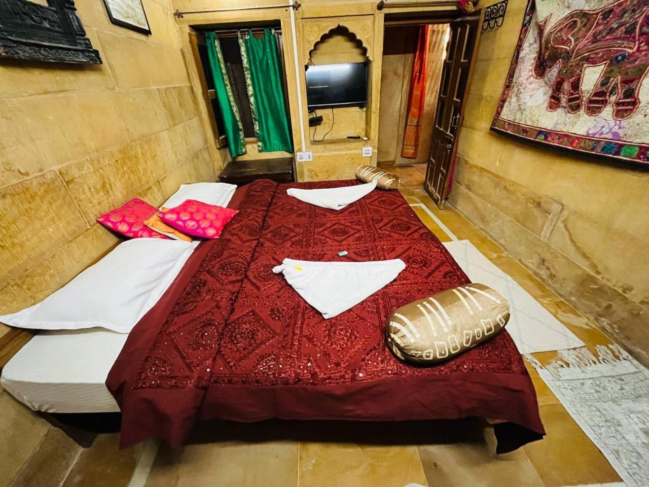 Hotel Oasis Haveli Jaisalmer (Adults Only) Exterior photo