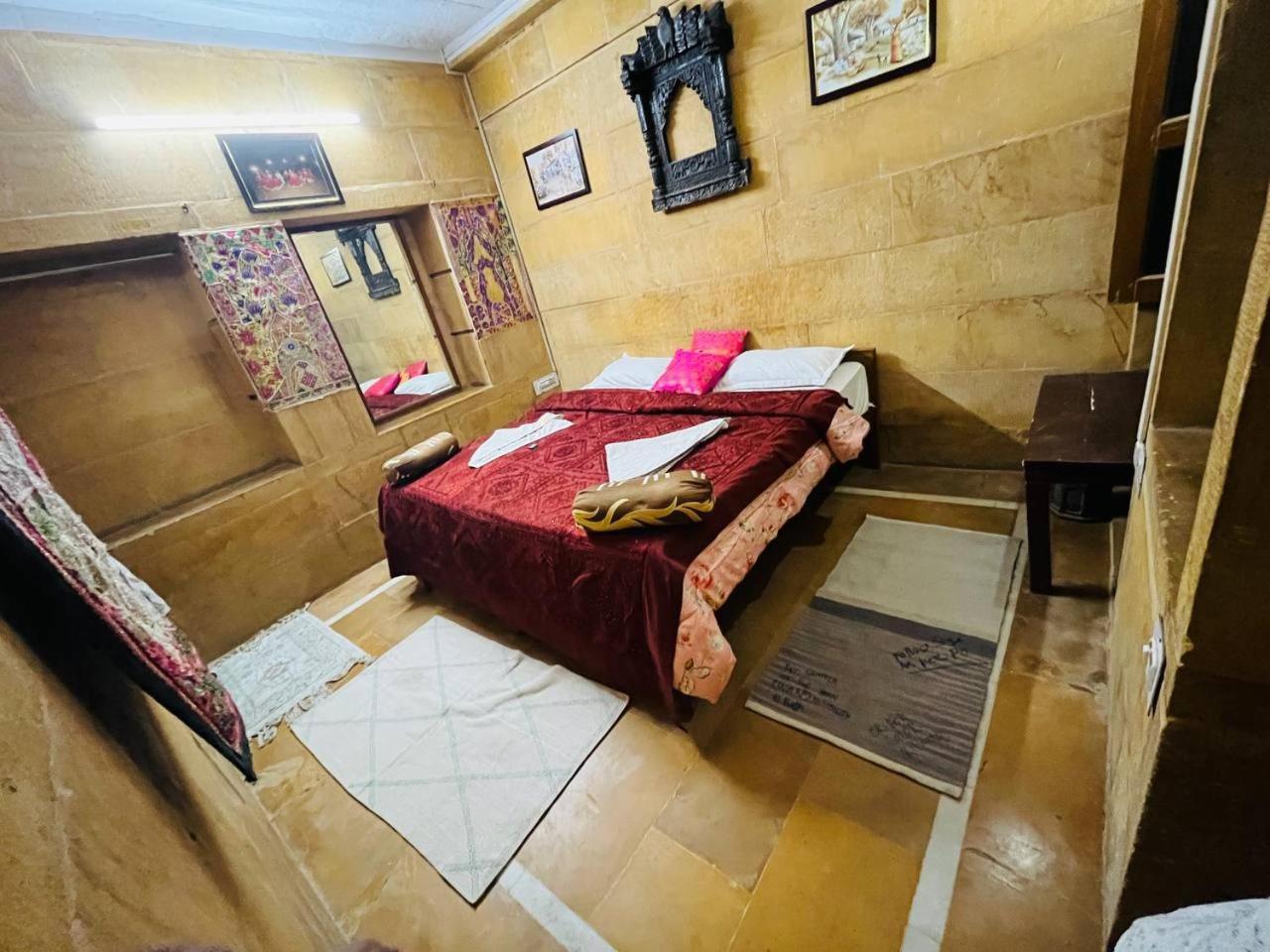Hotel Oasis Haveli Jaisalmer (Adults Only) Exterior photo