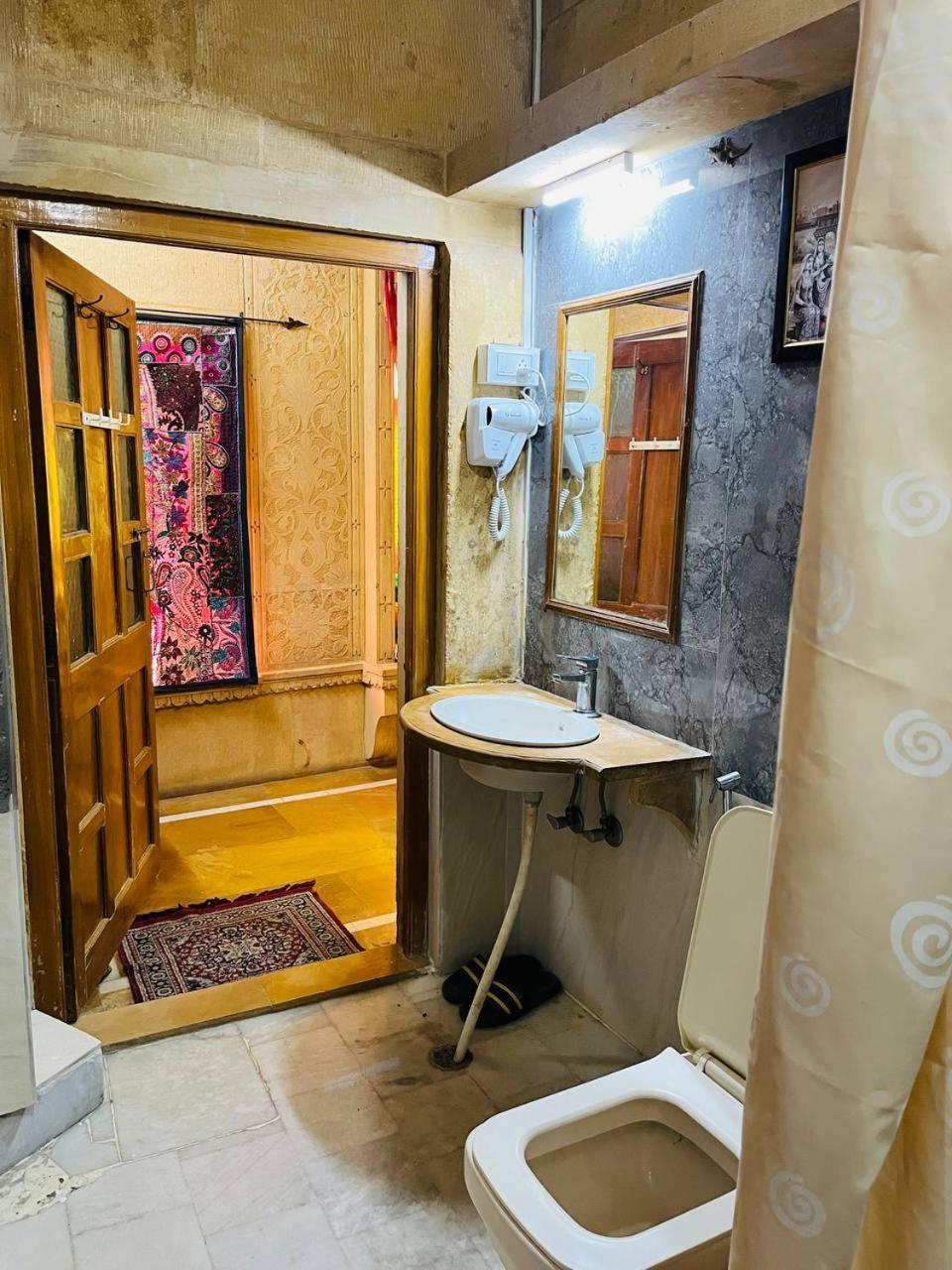 Hotel Oasis Haveli Jaisalmer (Adults Only) Exterior photo