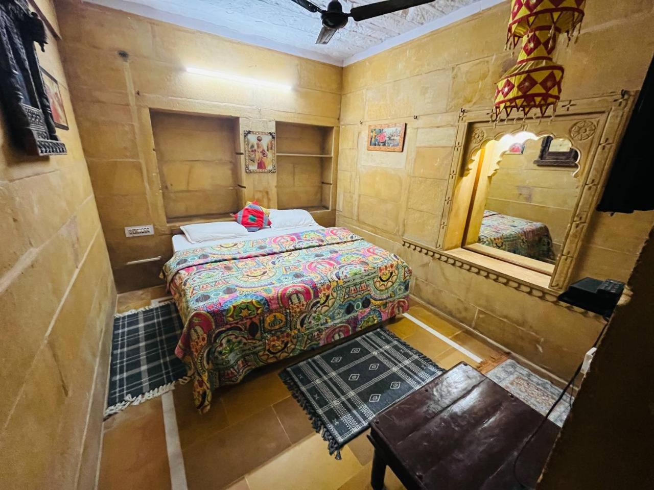 Hotel Oasis Haveli Jaisalmer (Adults Only) Exterior photo