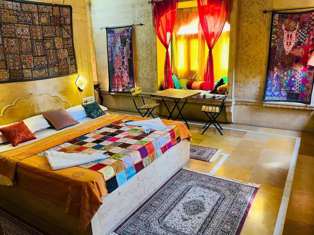 Hotel Oasis Haveli Jaisalmer (Adults Only) Exterior photo