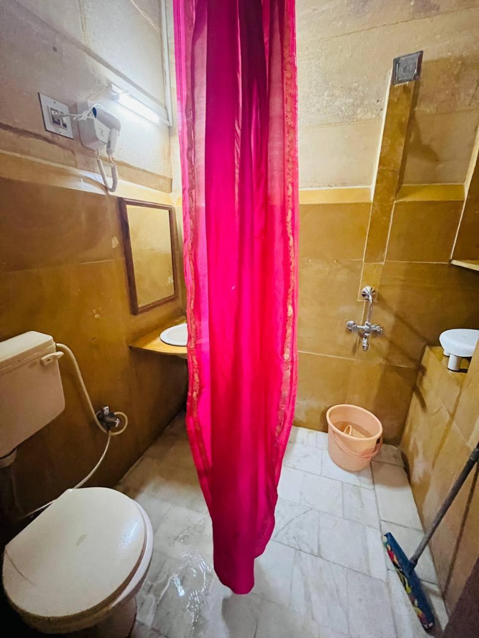 Hotel Oasis Haveli Jaisalmer (Adults Only) Exterior photo
