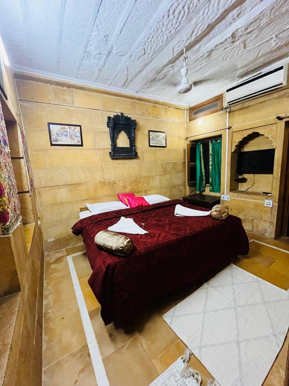 Hotel Oasis Haveli Jaisalmer (Adults Only) Exterior photo