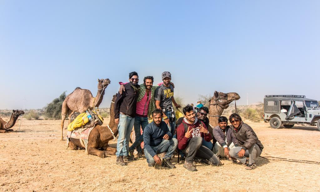 Hotel Oasis Haveli Jaisalmer (Adults Only) Exterior photo