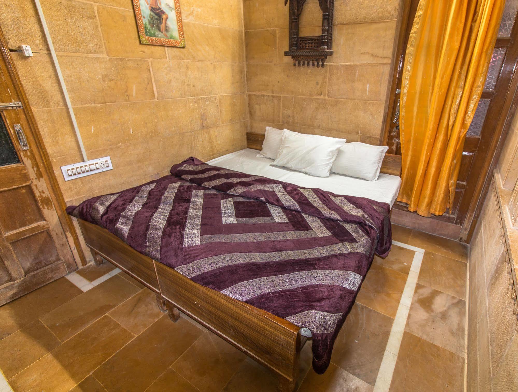 Hotel Oasis Haveli Jaisalmer (Adults Only) Exterior photo