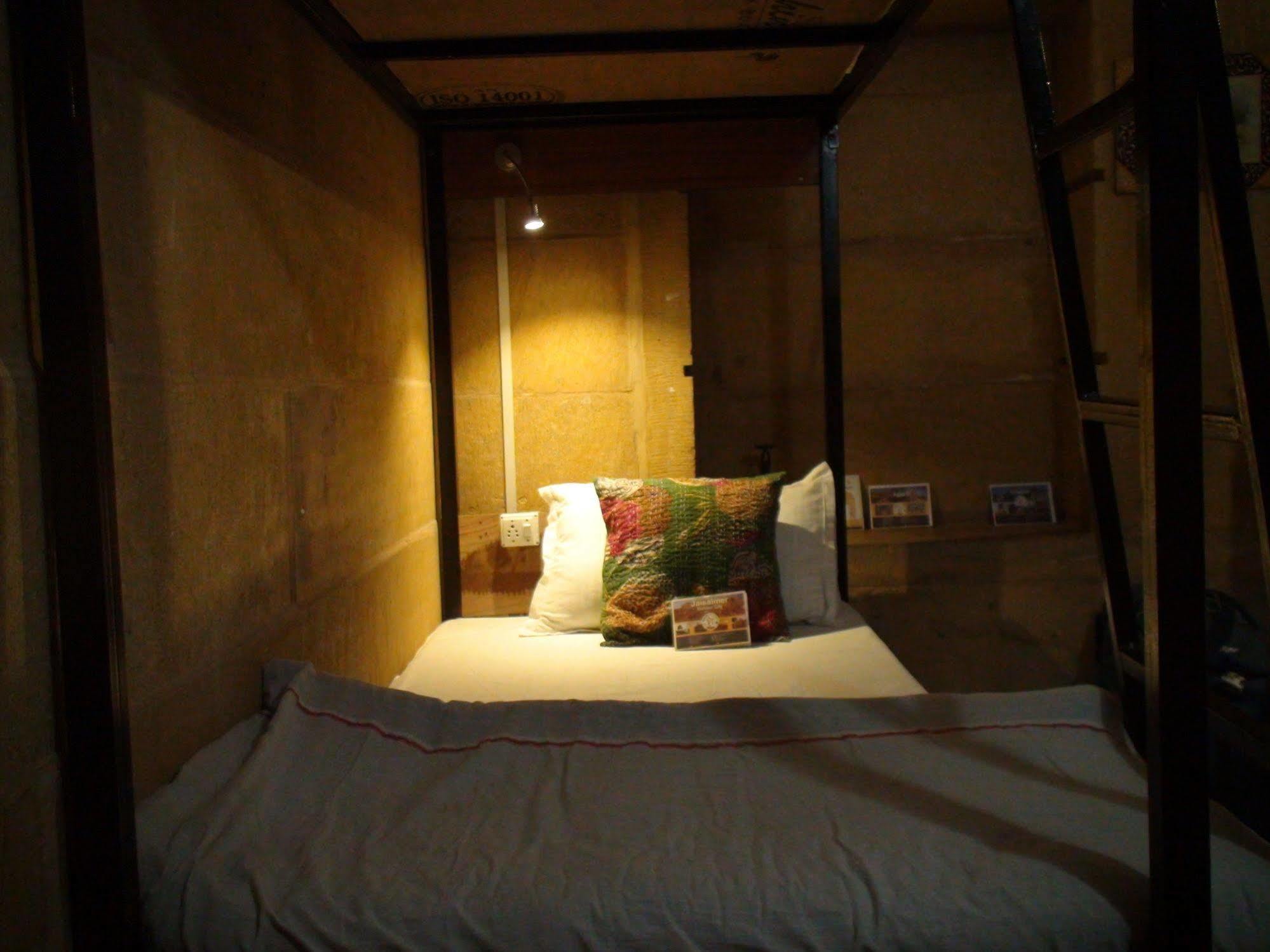 Hotel Oasis Haveli Jaisalmer (Adults Only) Exterior photo