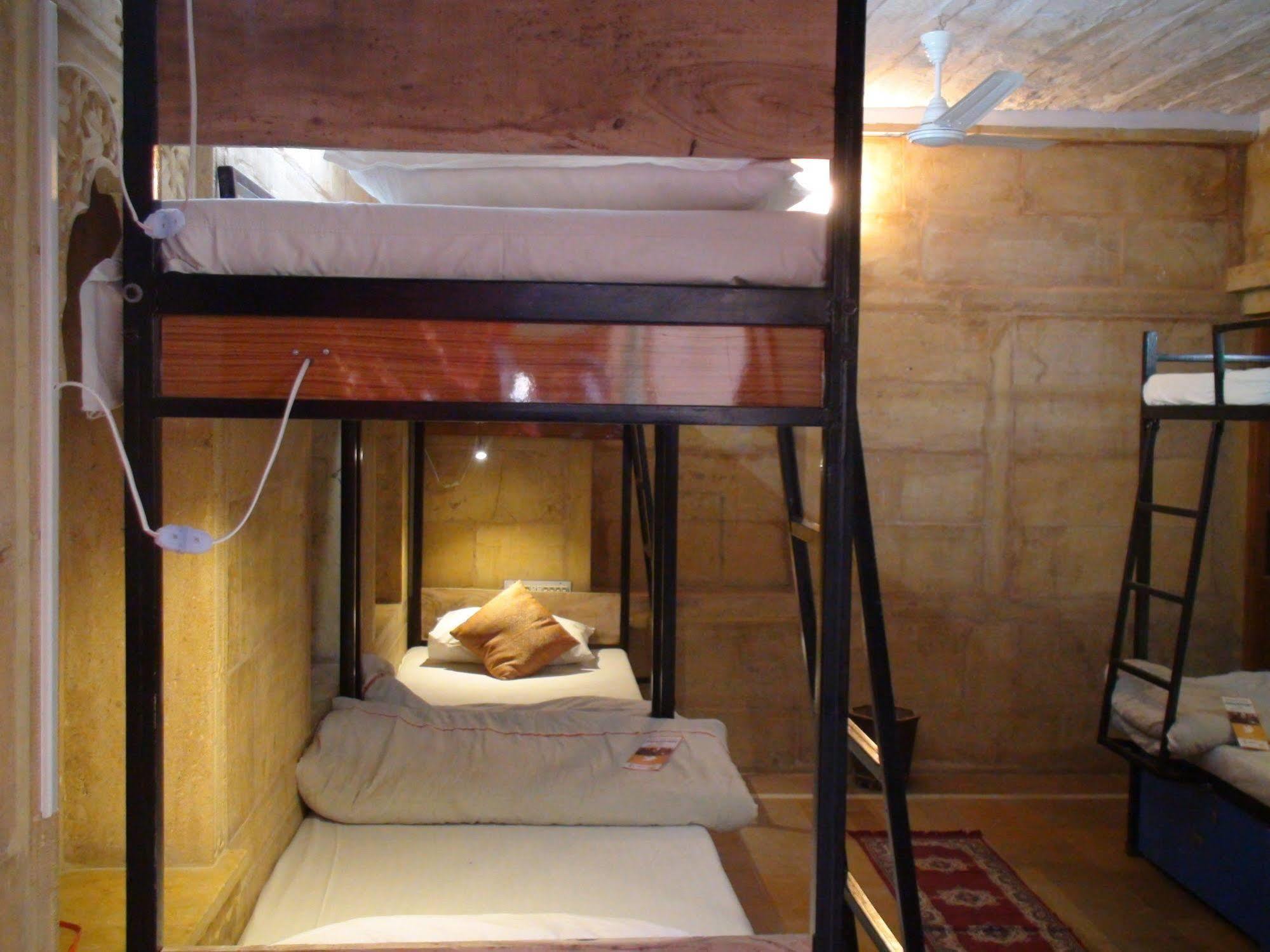 Hotel Oasis Haveli Jaisalmer (Adults Only) Exterior photo