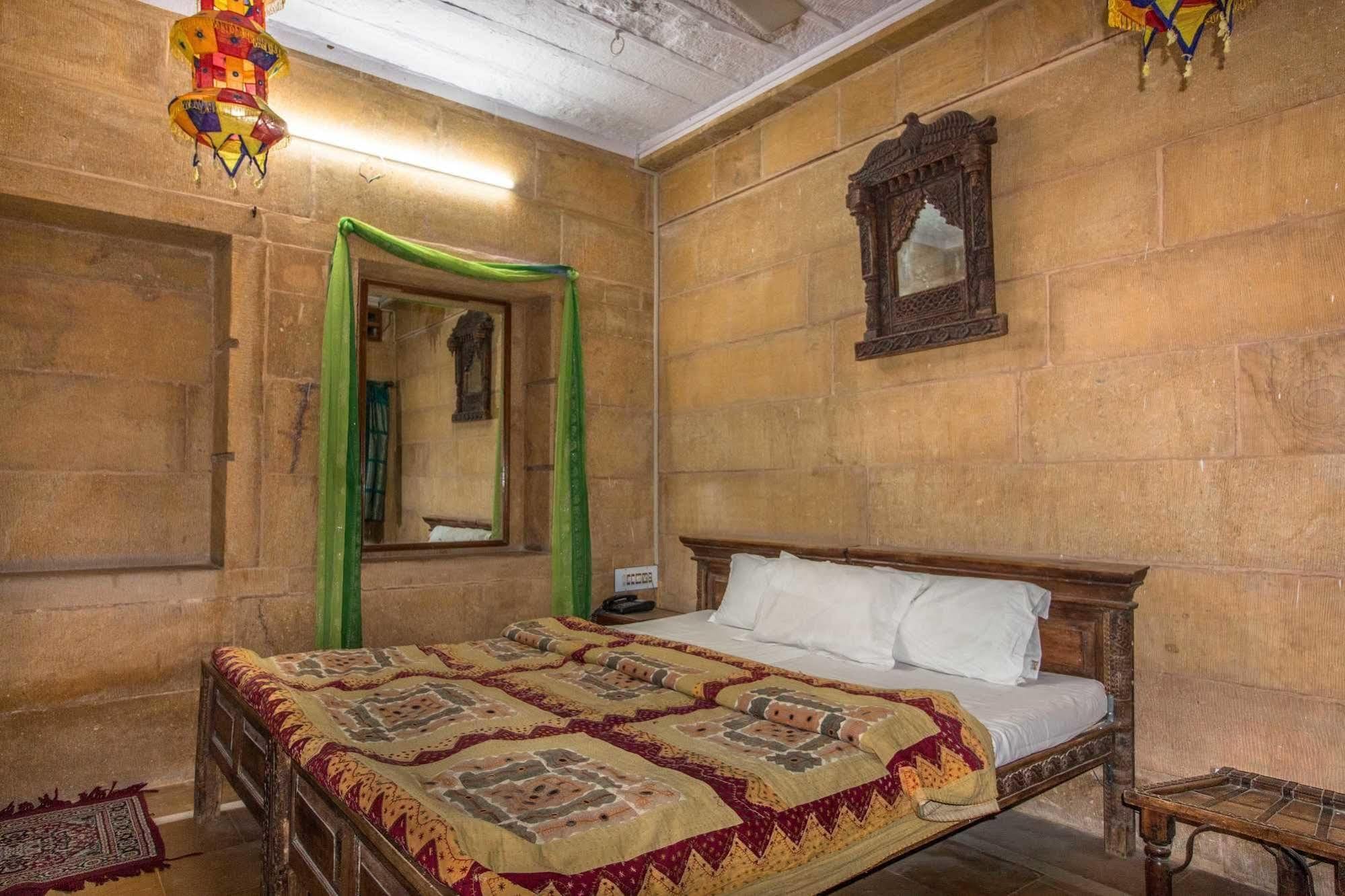 Hotel Oasis Haveli Jaisalmer (Adults Only) Exterior photo